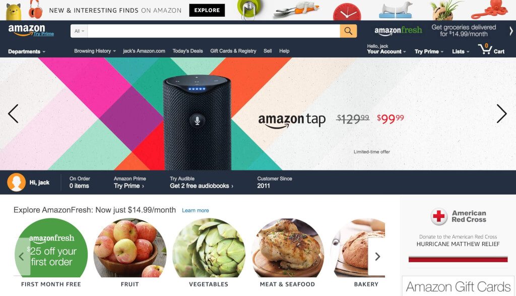 Amazon海外購物美國亞馬遜集貨實測