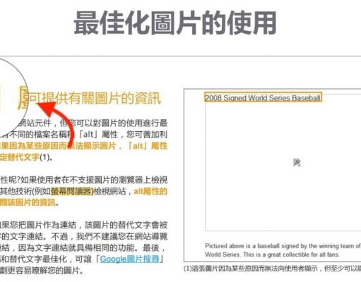 Wordpress圖片SEO優化技巧，自動幫圖片替代文字 1