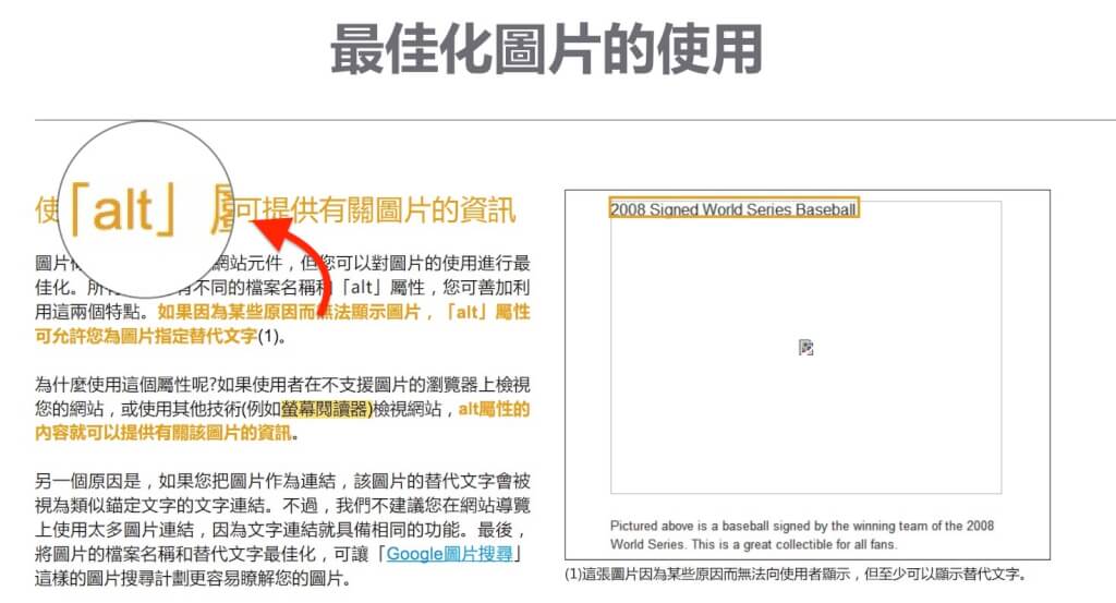 Wordpress圖片SEO優化技巧，自動幫圖片替代文字 1