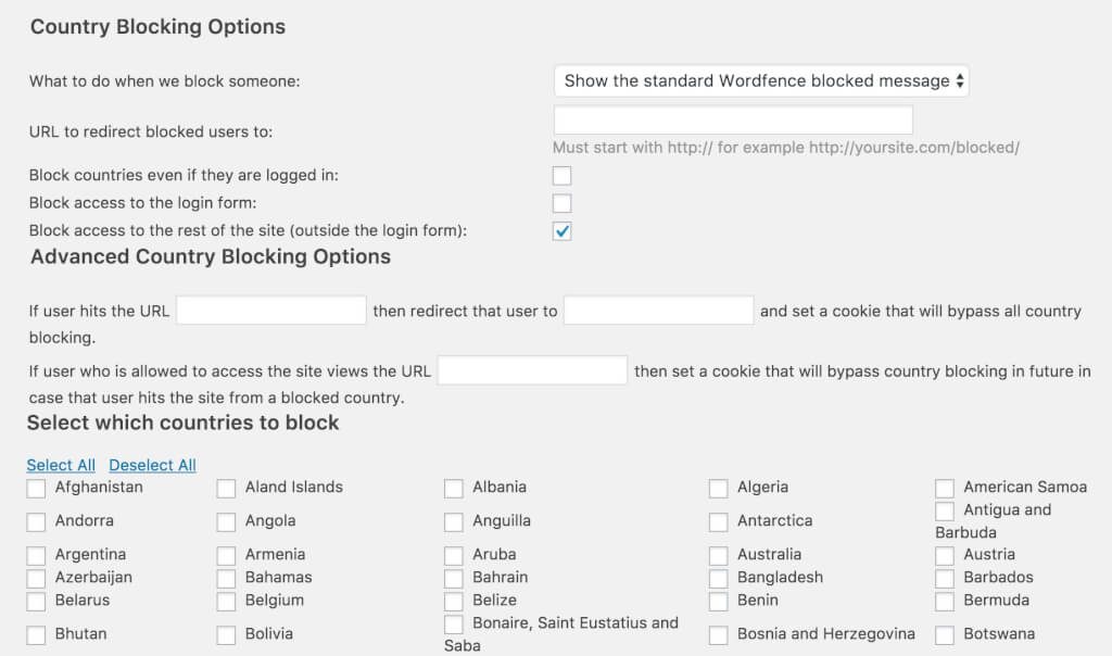 Wordfence Security超過百萬人安裝的wordpress安全防護必備外掛 11