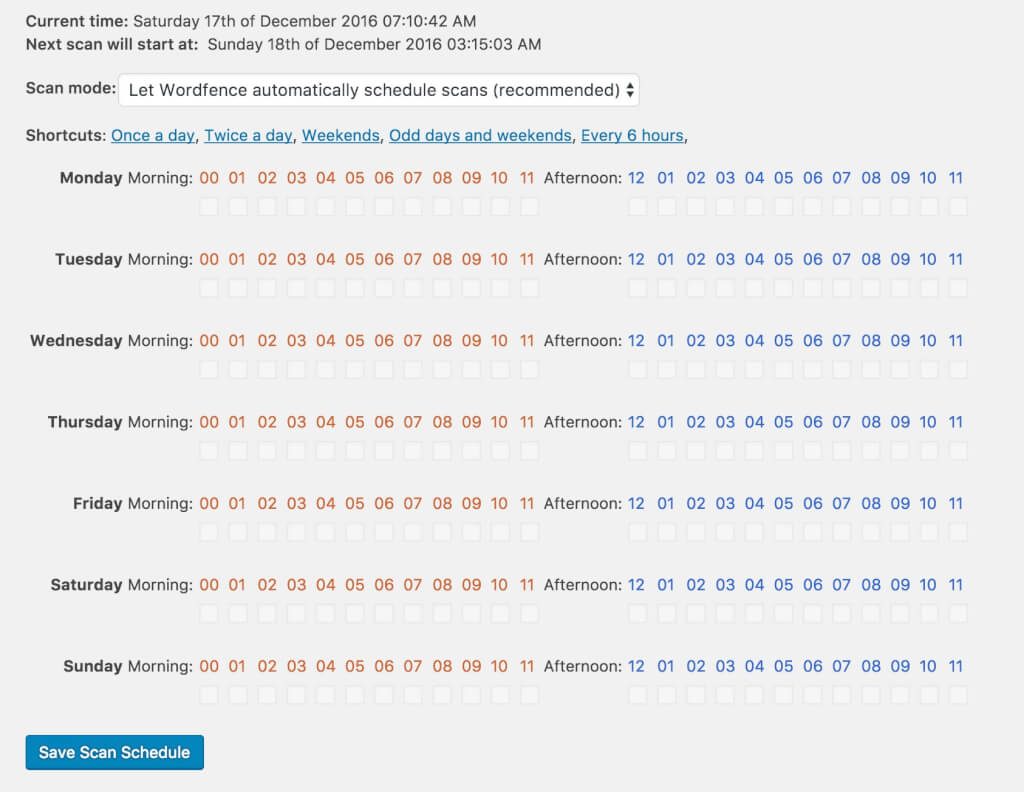 Wordfence Security超過百萬人安裝的wordpress安全防護必備外掛 12