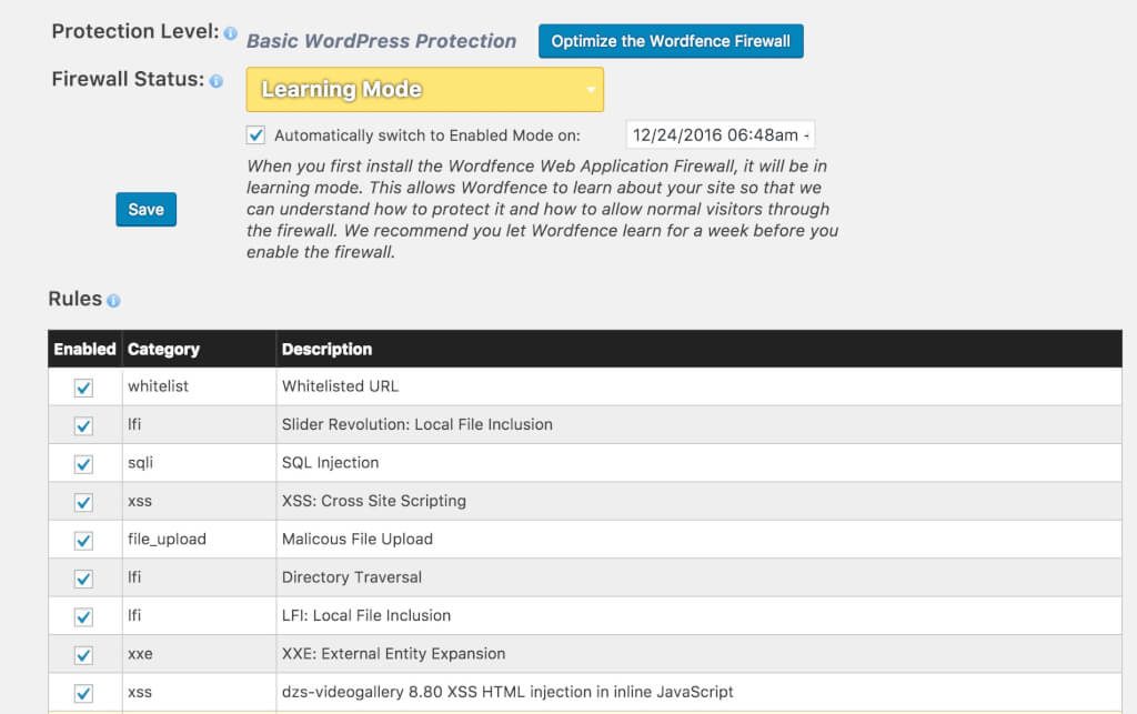 Wordfence Security超過百萬人安裝的wordpress安全防護必備外掛 2