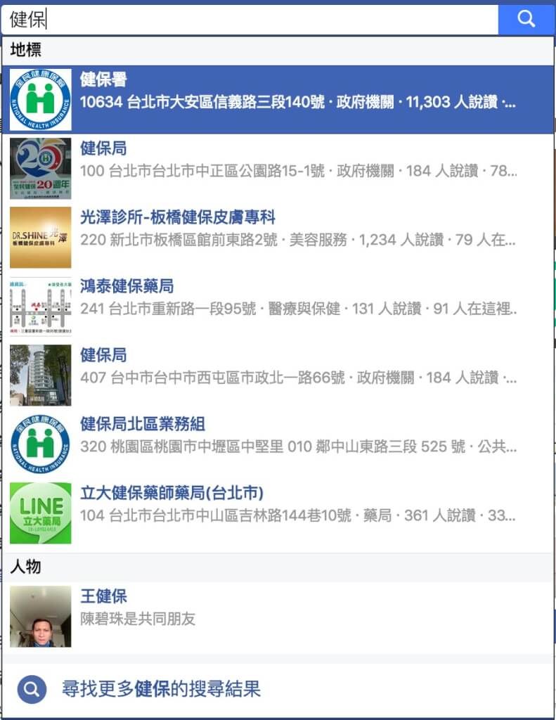 Facebook臉書行銷術 如何取名字 7