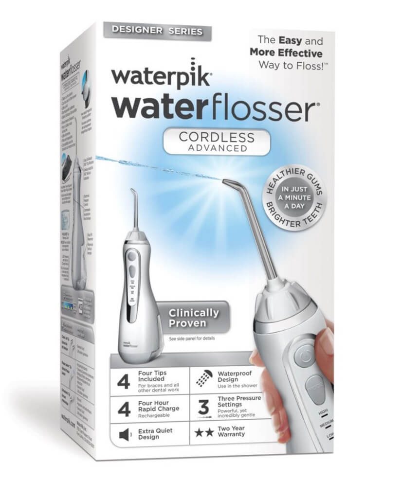 Waterpik Wp 660 29