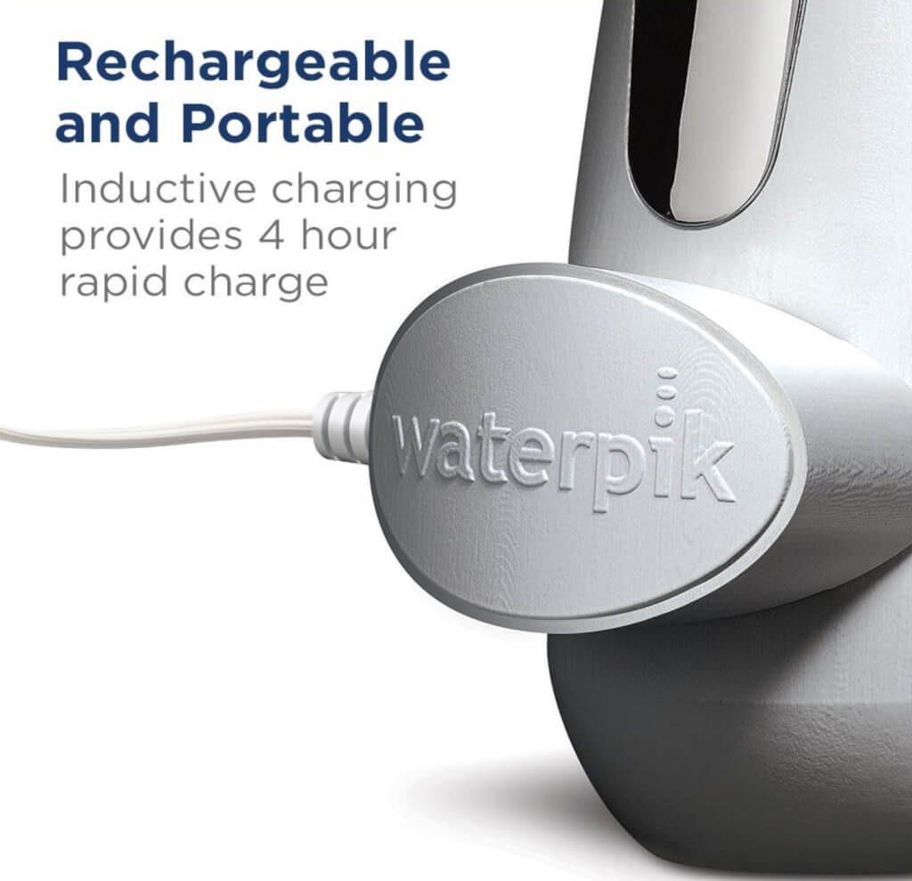 Waterpik Wp 660 34