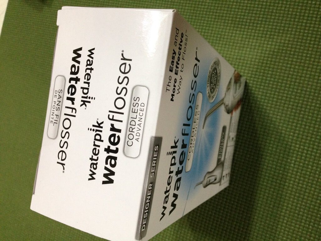 Waterpik Wp100wp660 11