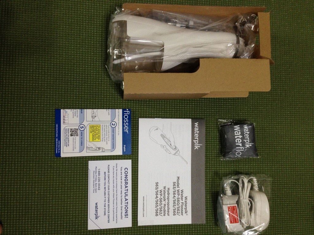 Waterpik Wp100wp660 12