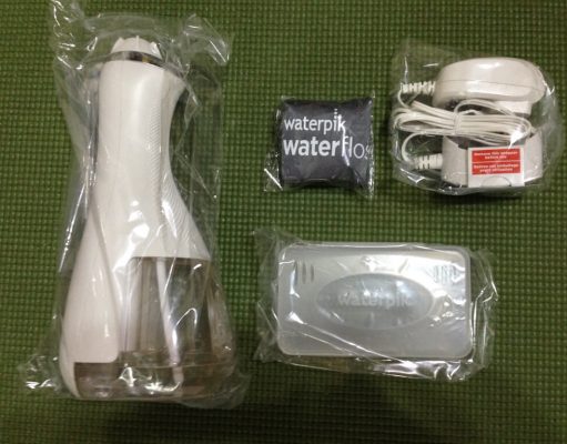 不要再買舊款waterpik,用過就回不去的wp560開箱文 Waterpik Wp100wp660 13