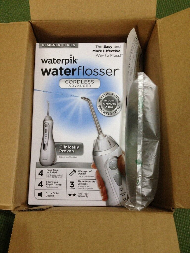 Waterpik Wp100wp660 4