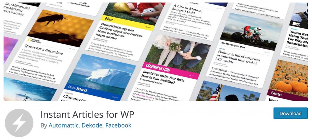 Instant Articles for WP