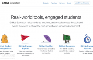 微軟收購 Github 之後要優先搶攻教育市場