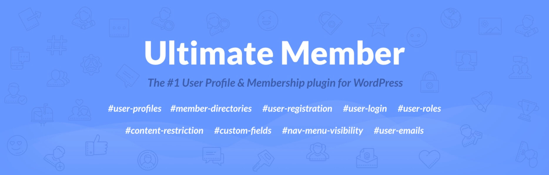 Ultimate Member – User Profile & Membership Plugin