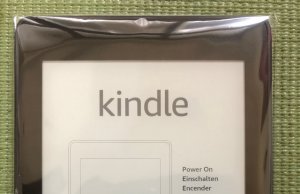 日本amazon allnew kindle paperwhite 10代32G無廣告版本