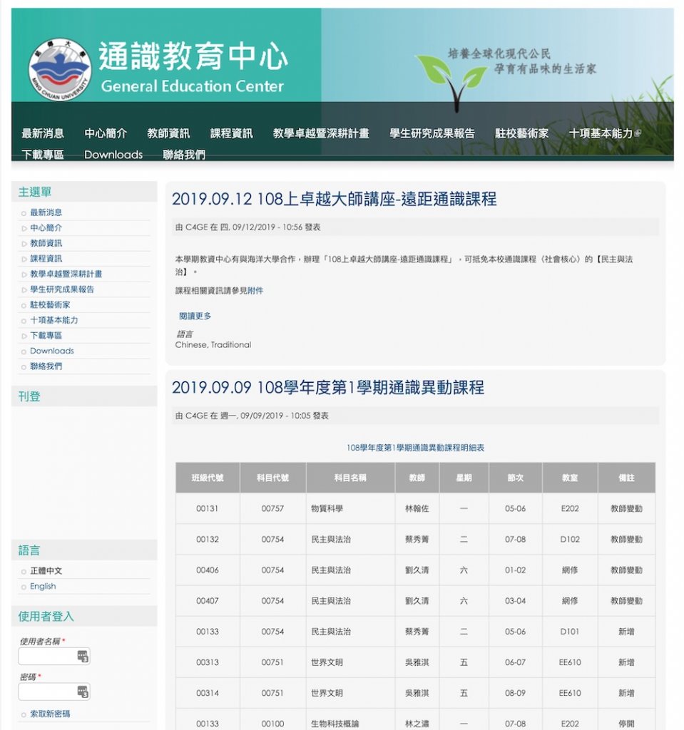 不支援RWD的drupal版型