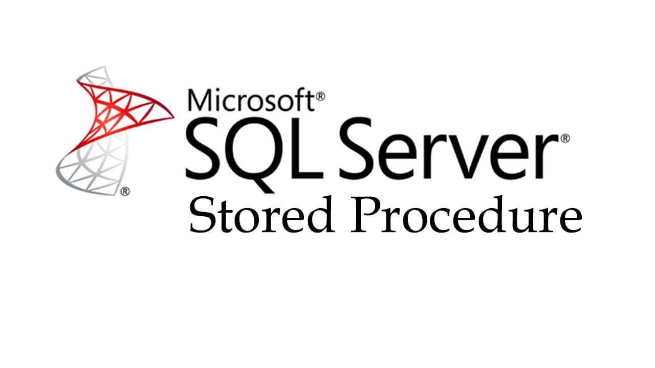 系統預存程序 ms sql server stored procedure